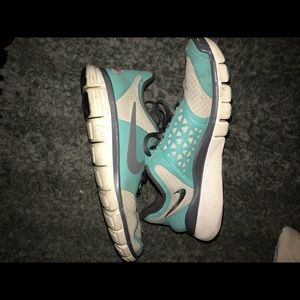 Tiffany Blue Nike Shoes